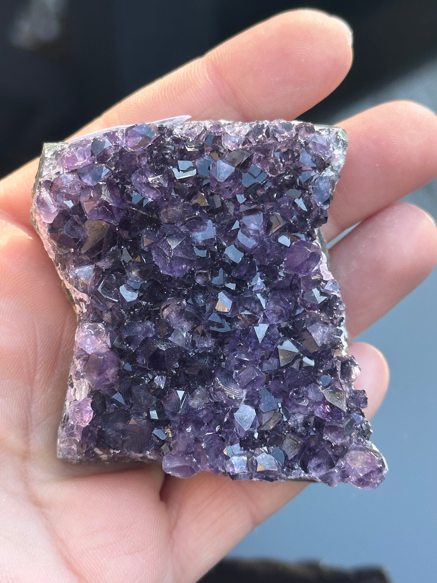 Uruguay Amethyst