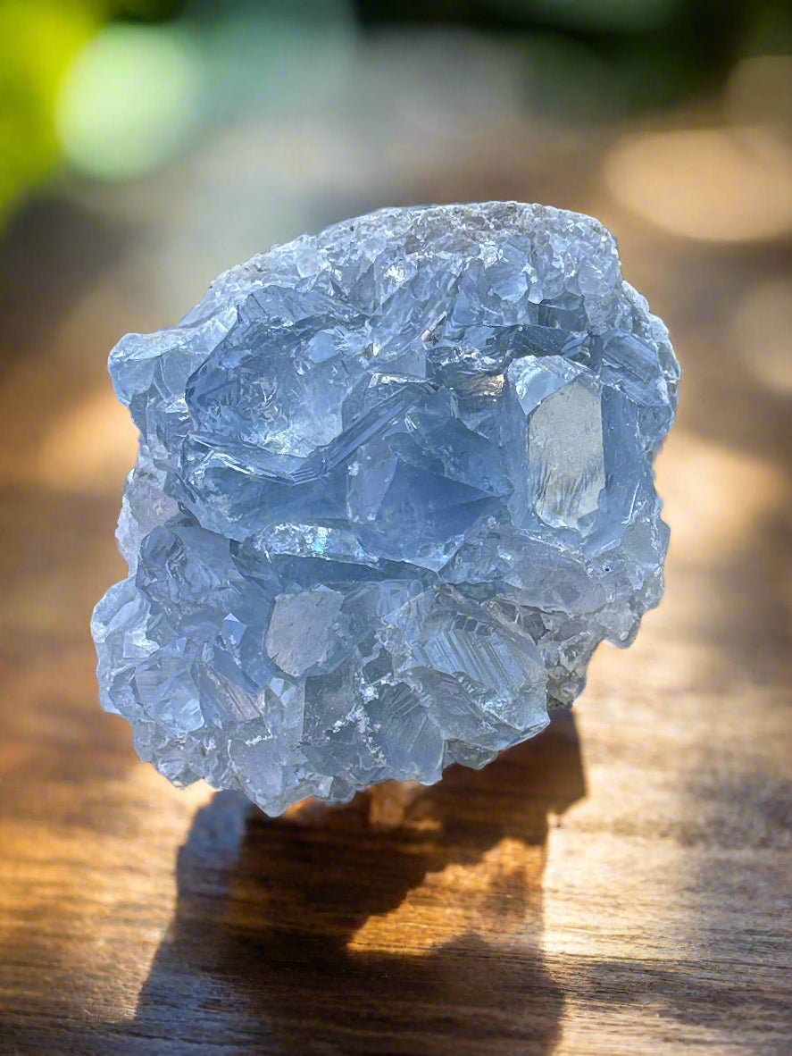 Madagascar Celestite