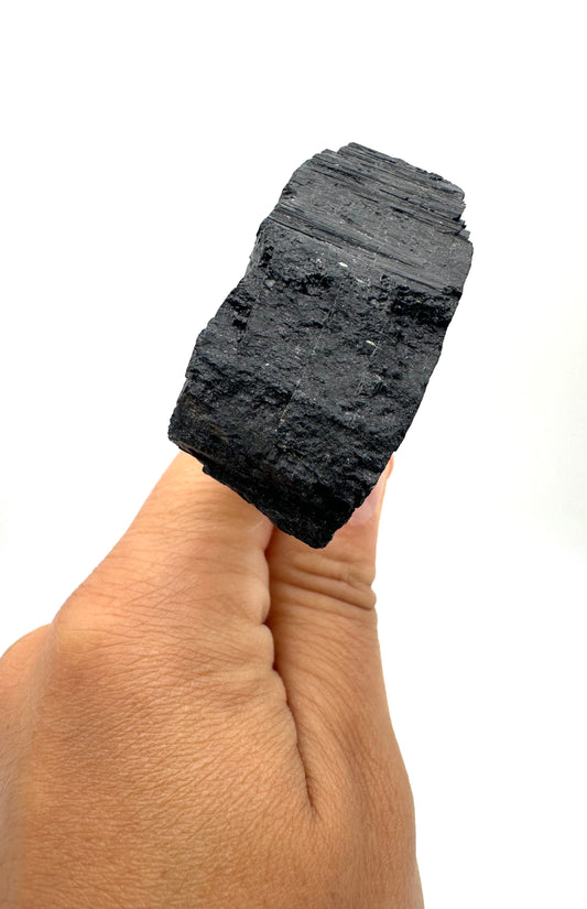 XL Tourmaline Crystal Car Vent Clip