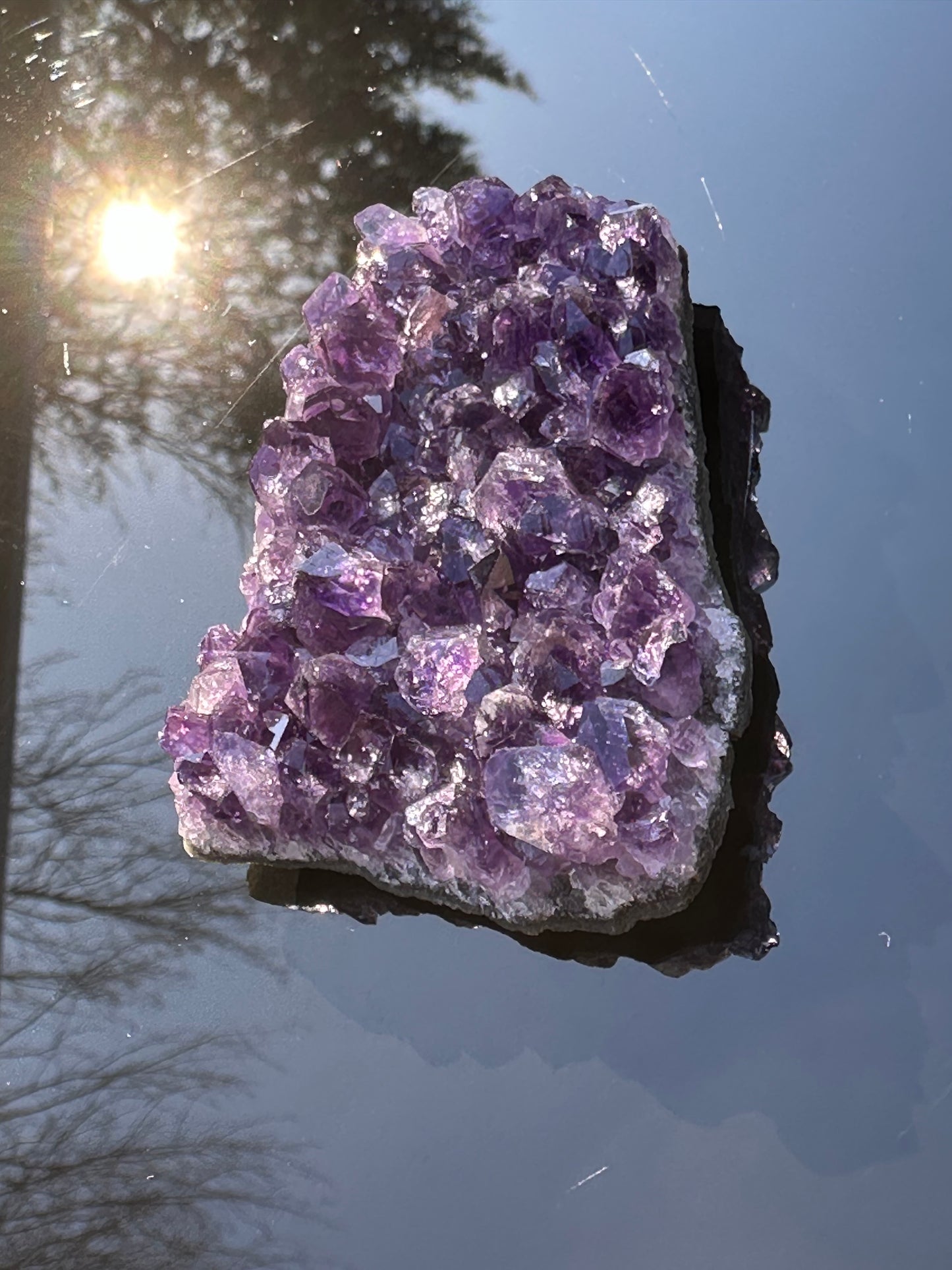 Amethyst Geode