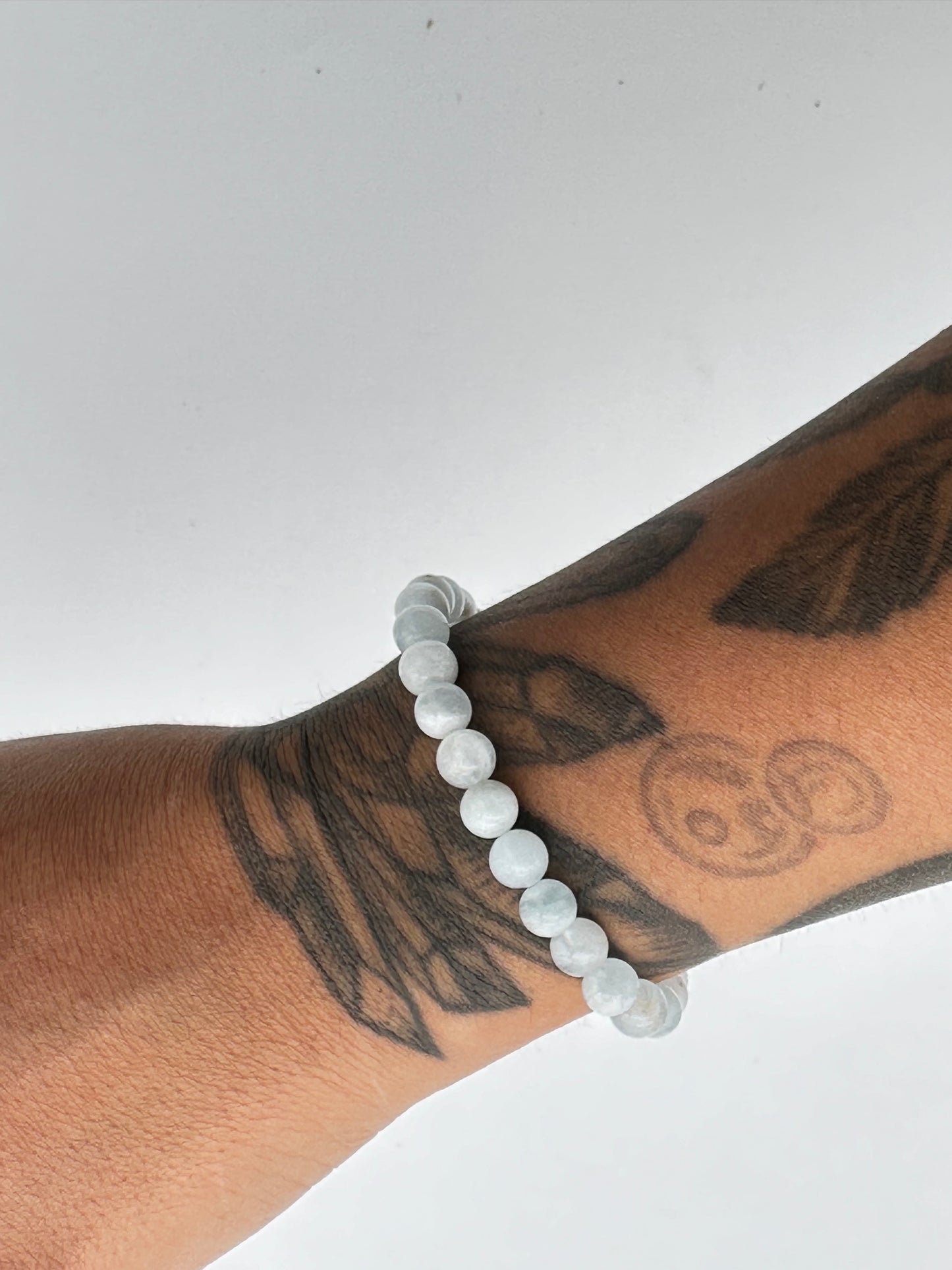 Aquamarine Gemstone Bracelet