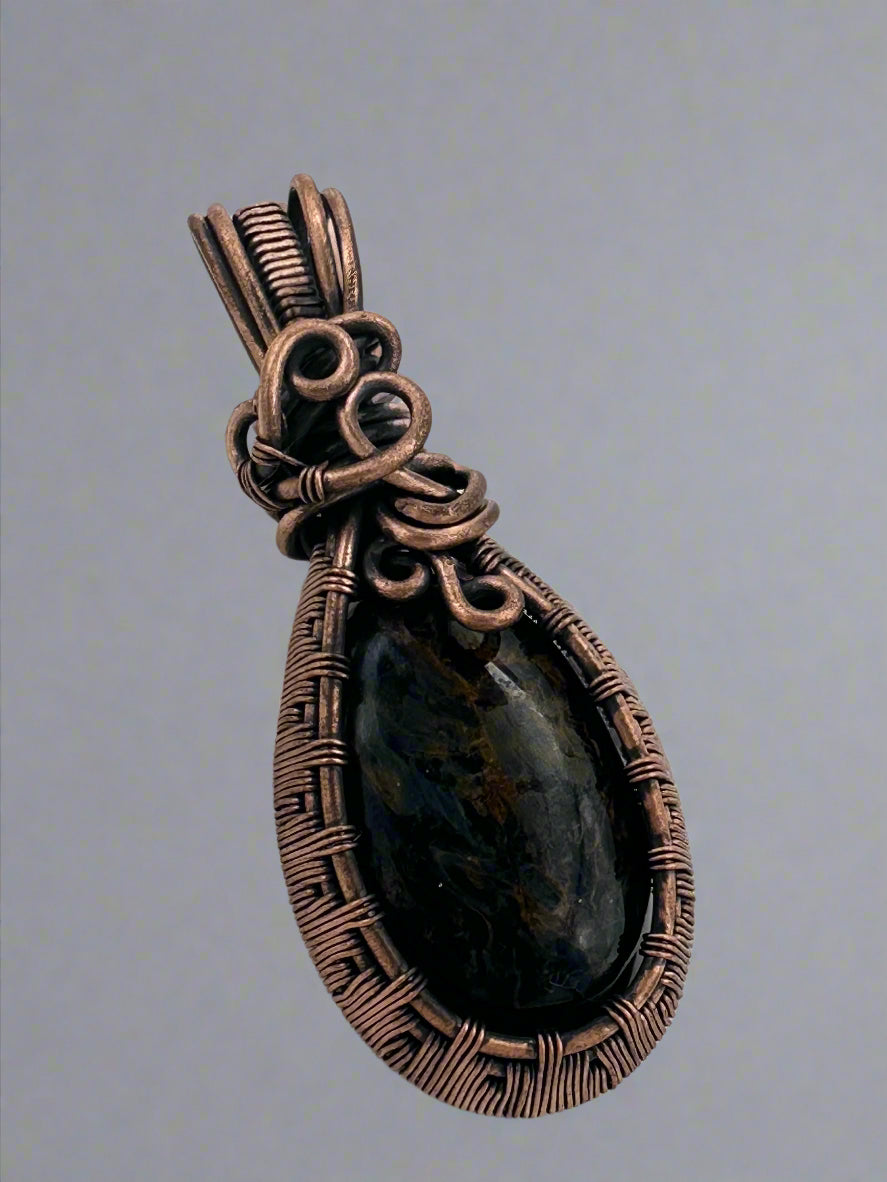 Pietersite Pendant