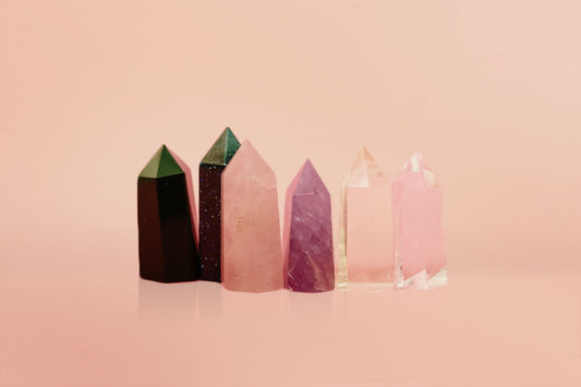 Crystal Healing 101: A Step-By-Step Guide to Start Your Journey