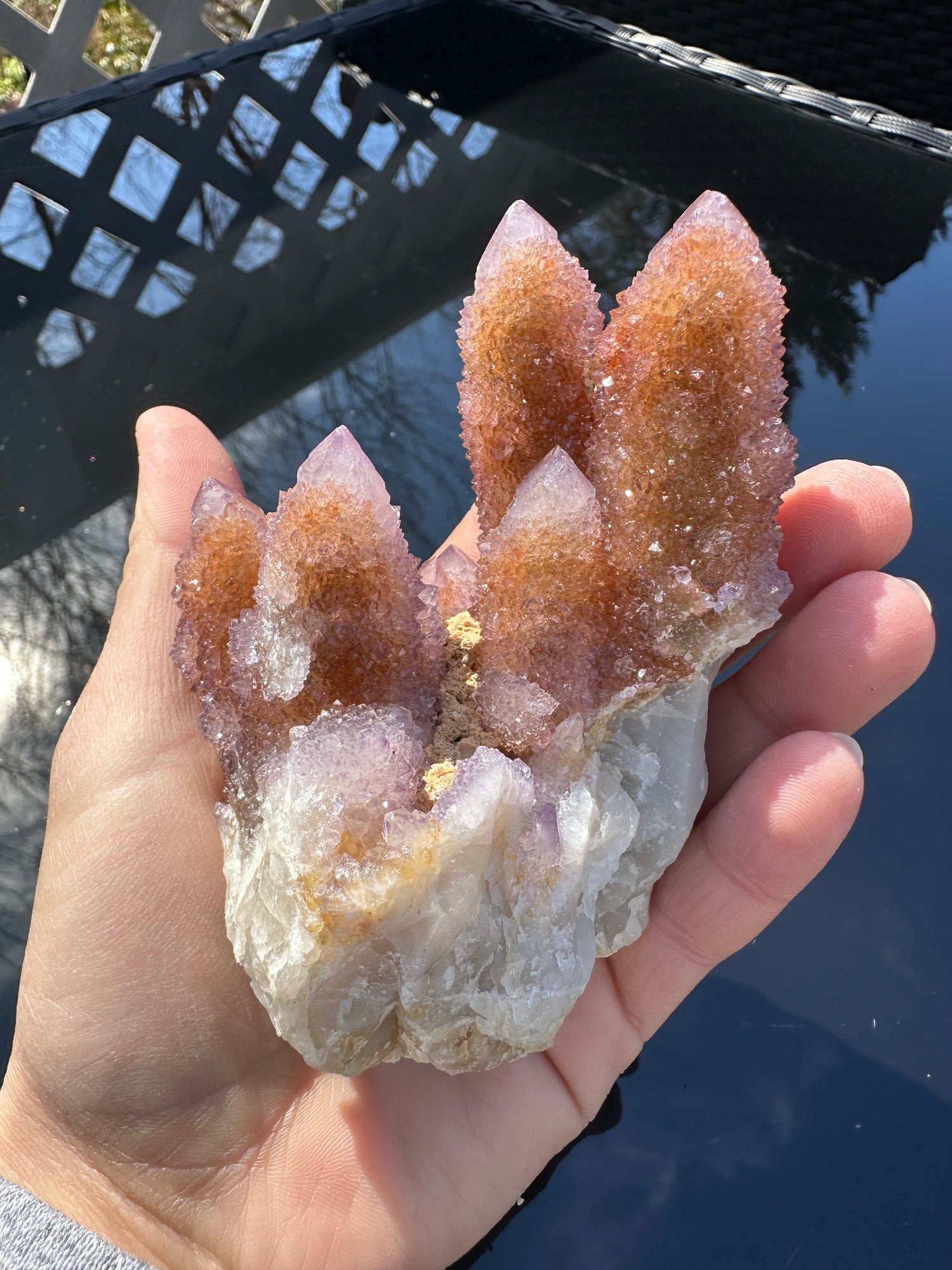 Minerals and Crystals
