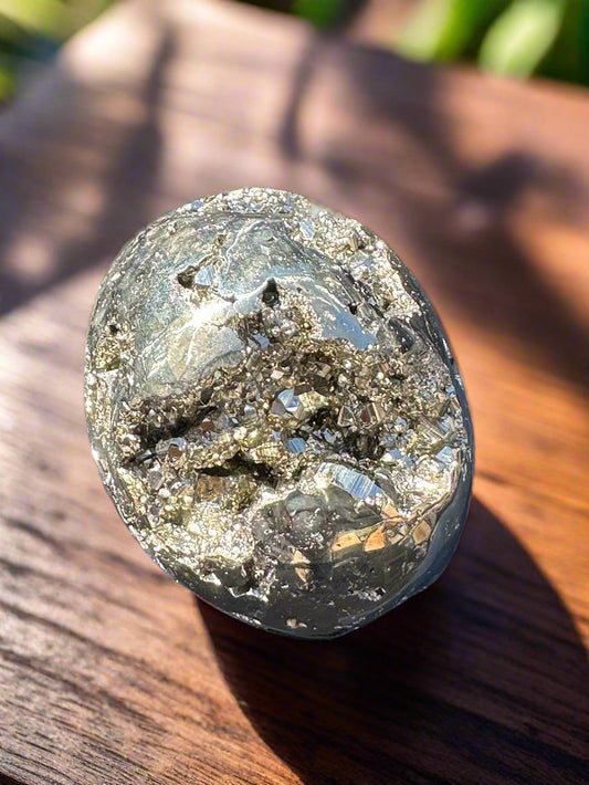 Pyrite shere