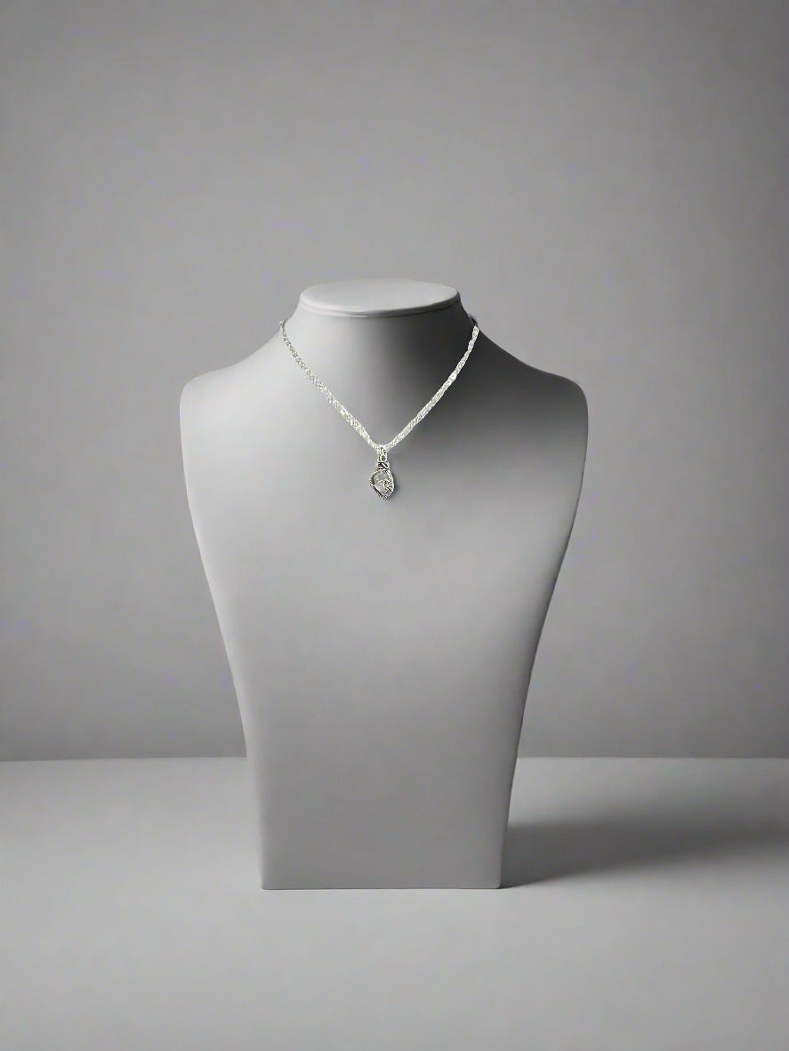 Herkimer Diamond Necklace