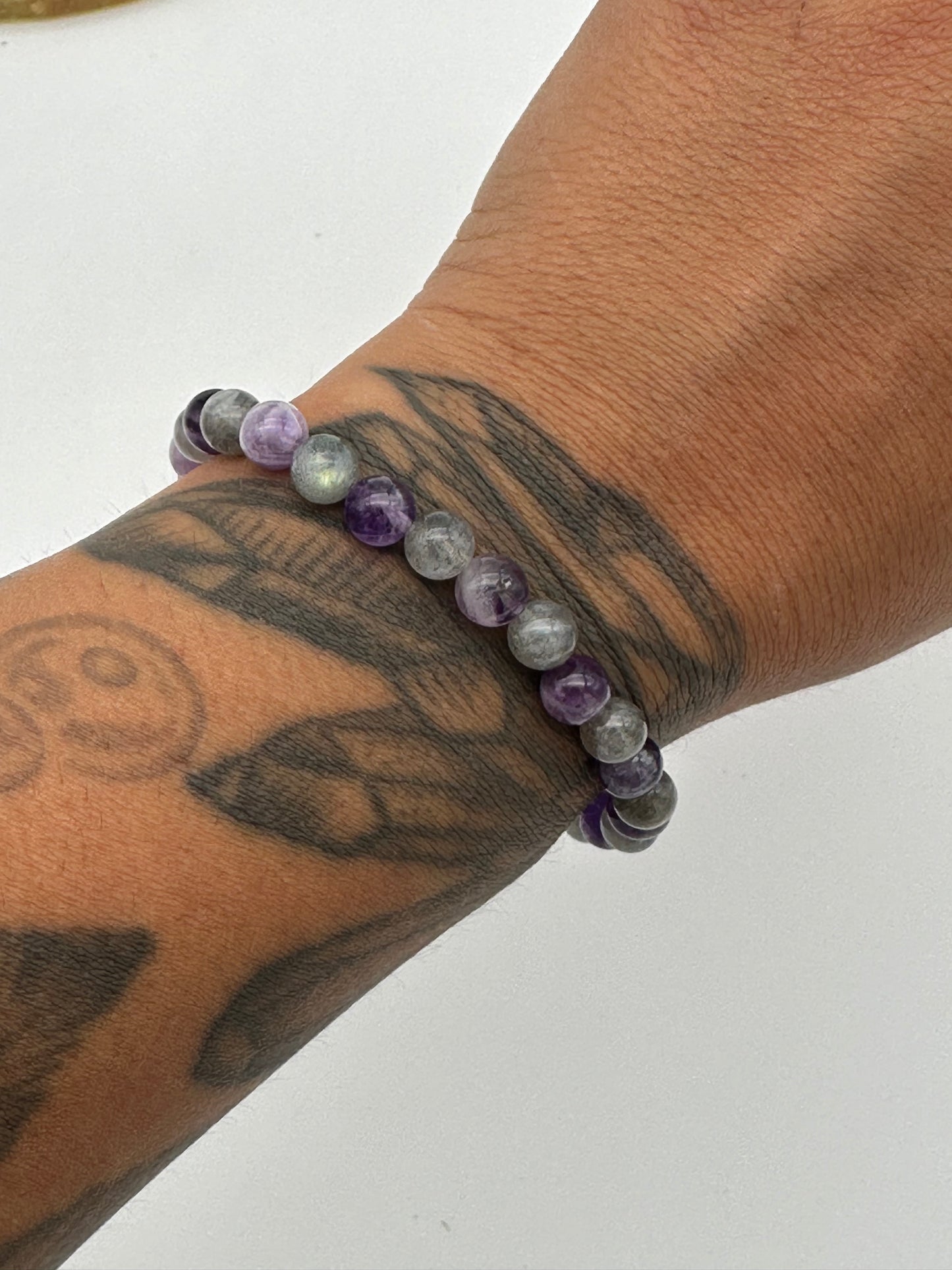 gemstone bracelet