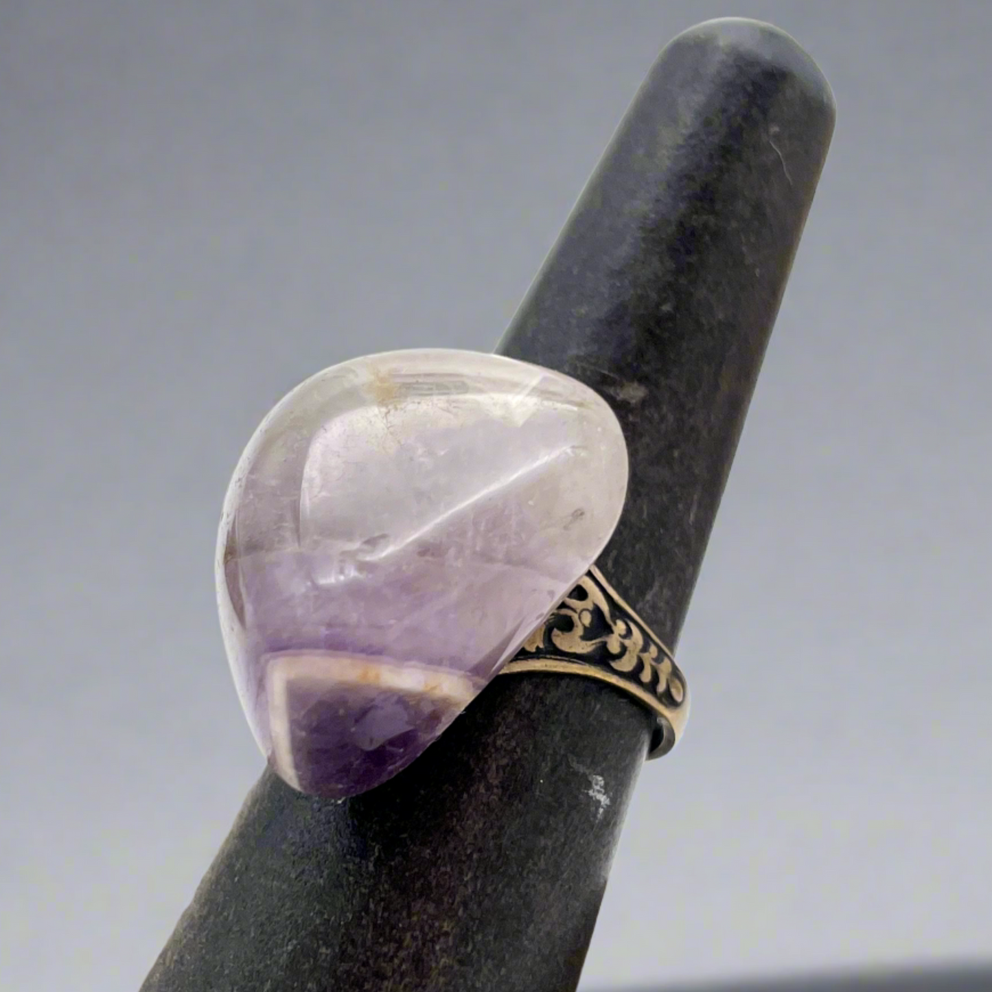 amethyst ring