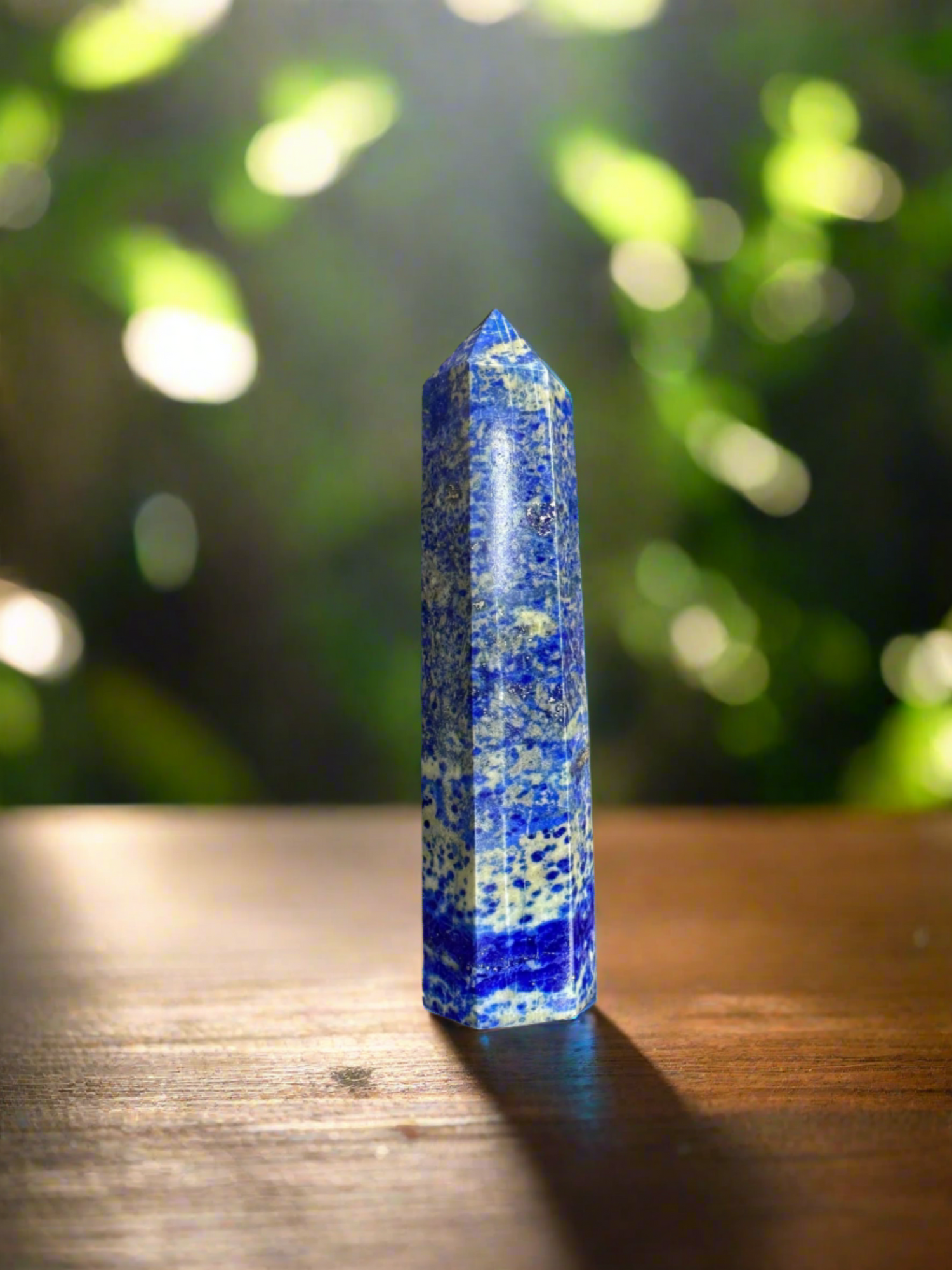 lapis obelisk