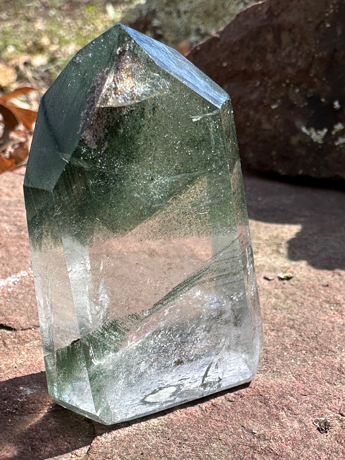 quartz crystal