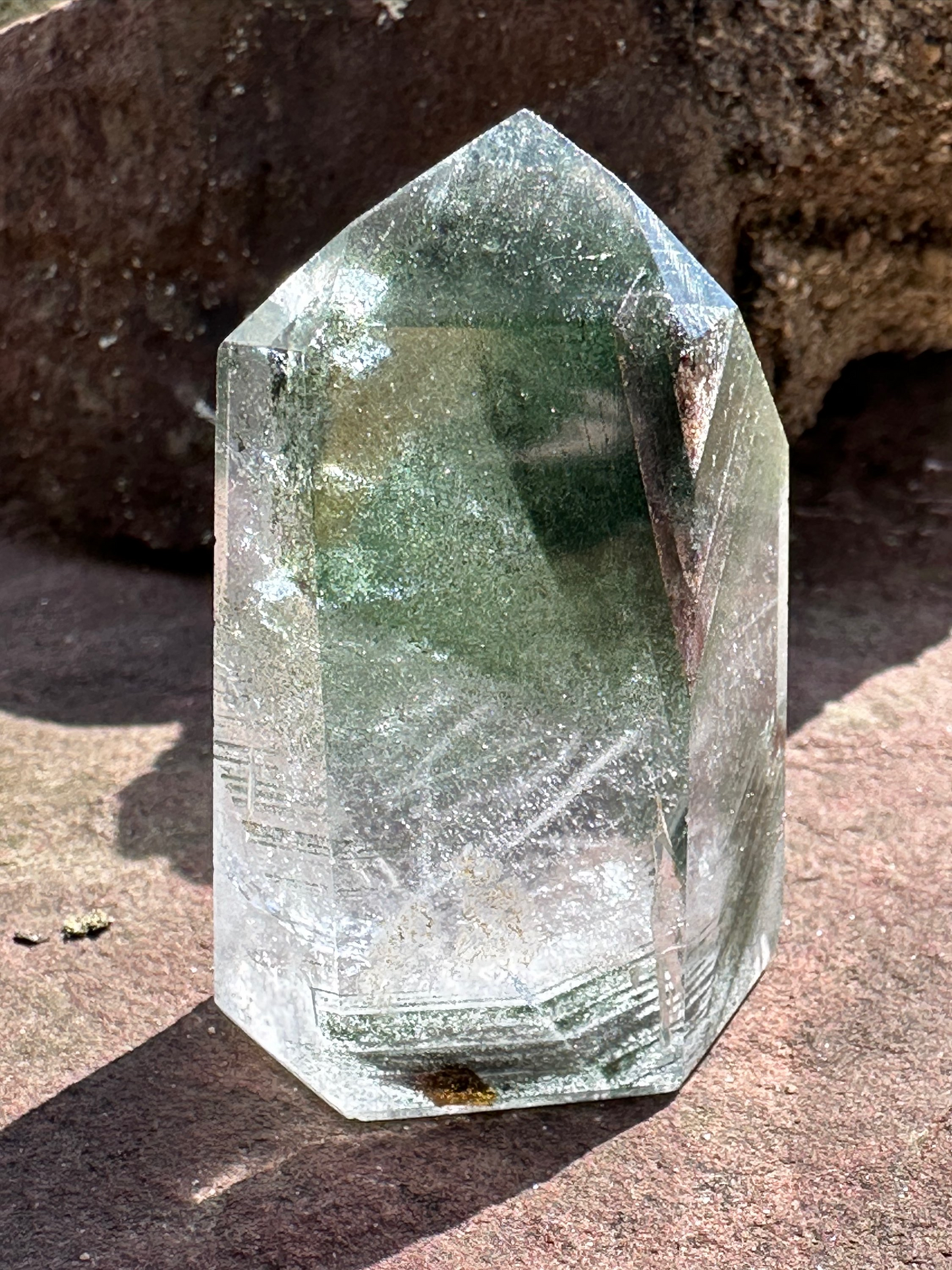 quartz crystal