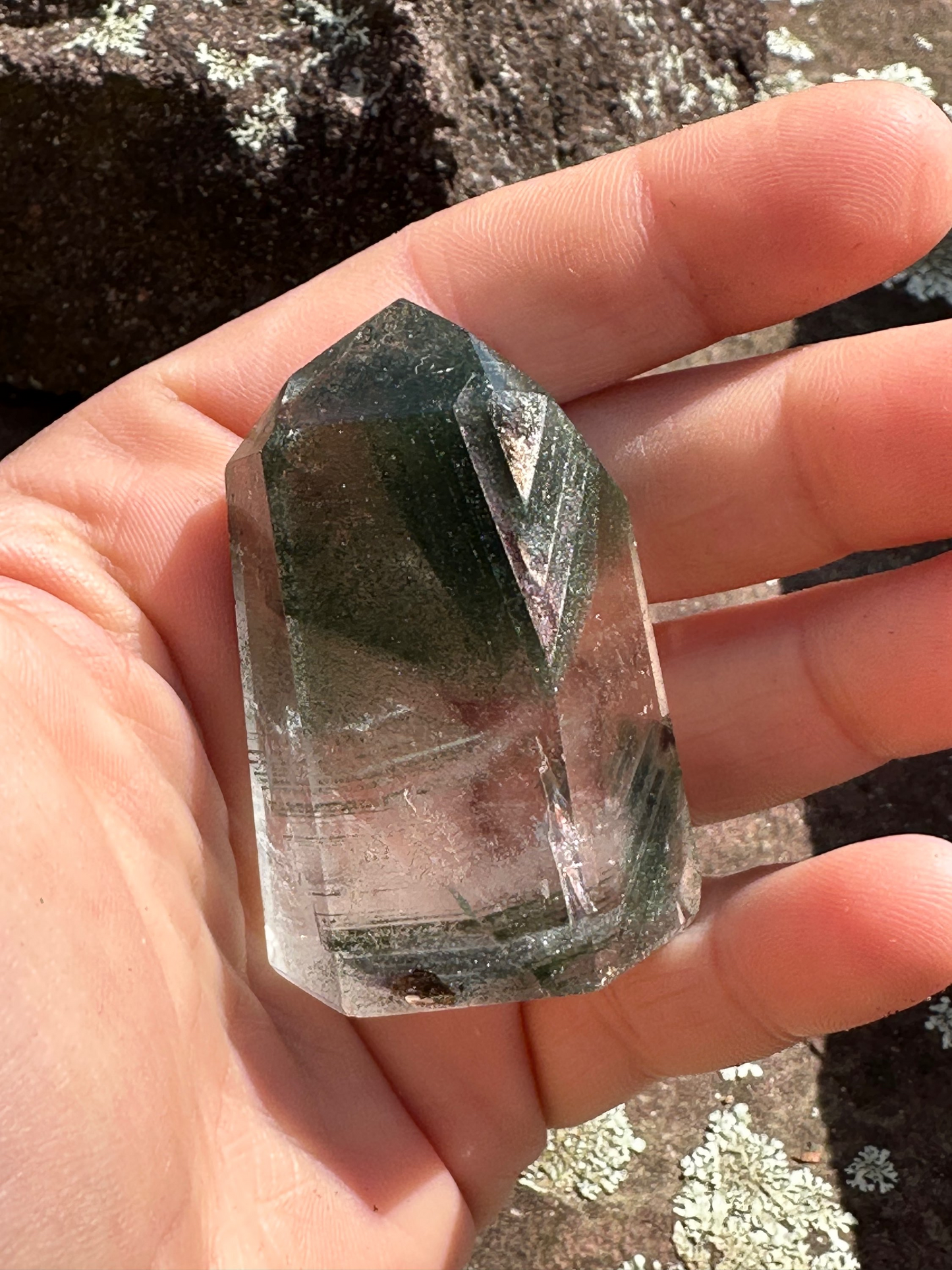 quartz crystal