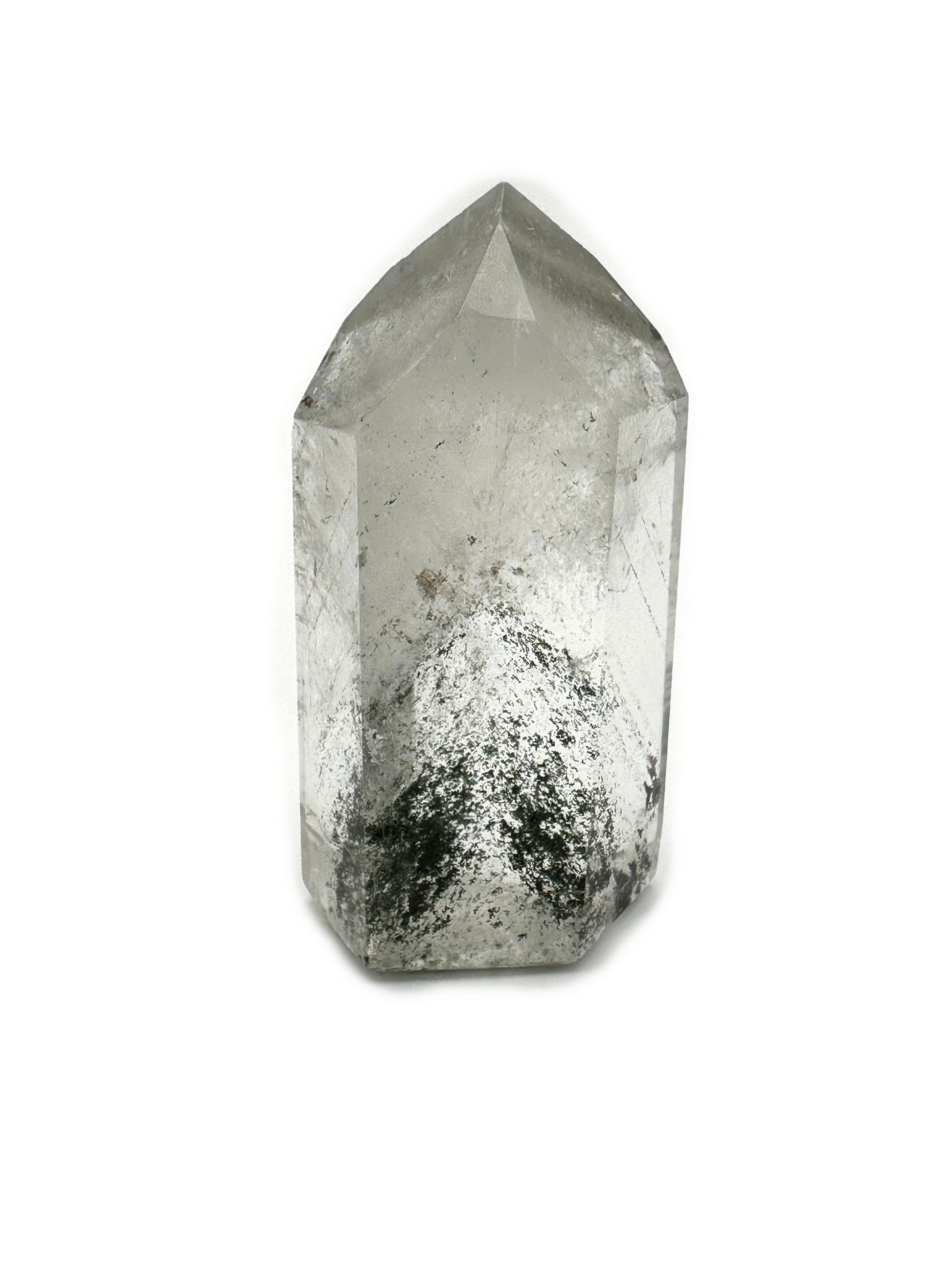 quartz obelisk