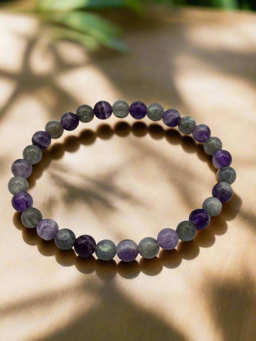 gemstone bracelet