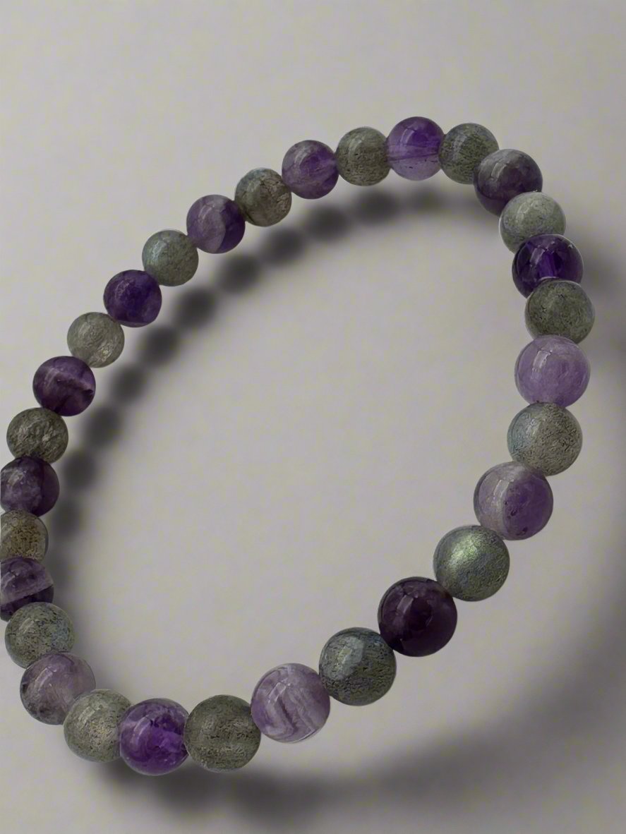 gemstone bracelet