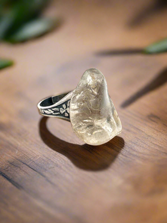 quartz ring