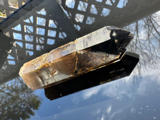 smoky quartz